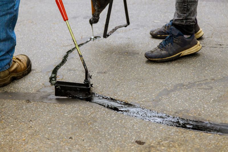 Asphalt Recoating in Fort Collins, CO