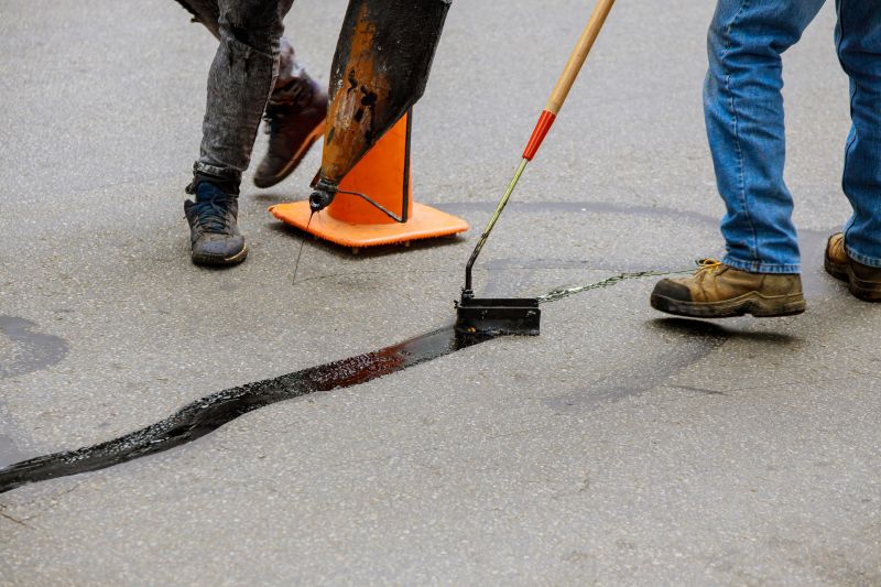 Residential Driveway Sealcoating in Fort Collins, CO