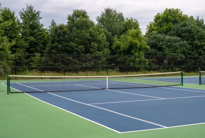 Upgrade The Aesthetic Appeal of Your Court